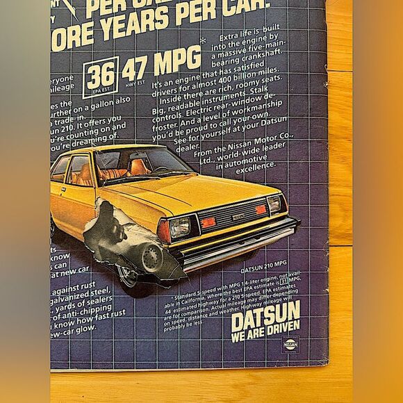 Vintage Rolling Stone Magazine #340 Roman Polanski Mike Bloomfield Dwyer 1981 - Picture 10 of 12